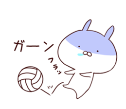 Rabbit Attack!vol.2 sticker #9020409