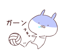 Rabbit Attack!vol.2 sticker #9020409