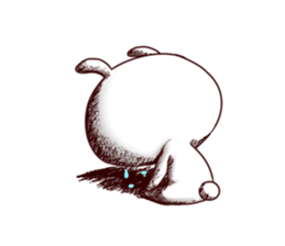 Rabbit Attack!vol.2 sticker #9020411