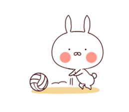 Rabbit Attack!vol.2 sticker #9020412