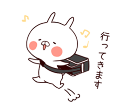 Rabbit Attack!vol.2 sticker #9020415