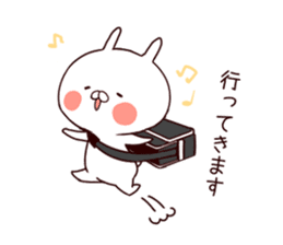 Rabbit Attack!vol.2 sticker #9020415