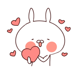 Rabbit Attack!vol.2 sticker #9020416