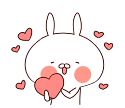 Rabbit Attack!vol.2 sticker #9020416