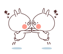 Rabbit Attack!vol.2 sticker #9020418