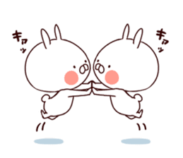 Rabbit Attack!vol.2 sticker #9020418