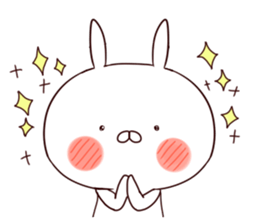 Rabbit Attack!vol.2 sticker #9020420