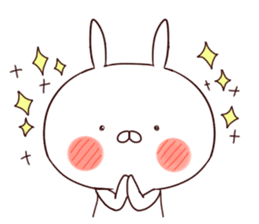 Rabbit Attack!vol.2 sticker #9020420