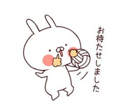 Rabbit Attack!vol.2 sticker #9020421