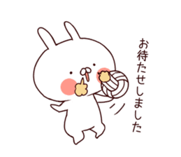 Rabbit Attack!vol.2 sticker #9020421