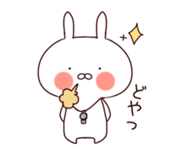 Rabbit Attack!vol.2 sticker #9020422