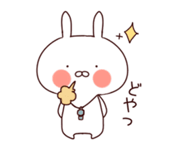 Rabbit Attack!vol.2 sticker #9020422
