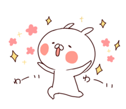 Rabbit Attack!vol.2 sticker #9020423