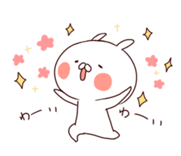 Rabbit Attack!vol.2 sticker #9020423