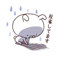 Rabbit Attack!vol.2 sticker #9020424