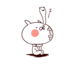 Rabbit Attack!vol.2 sticker #9020426