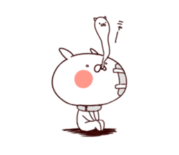 Rabbit Attack!vol.2 sticker #9020426