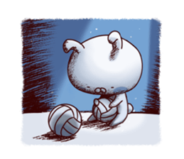 Rabbit Attack!vol.2 sticker #9020427