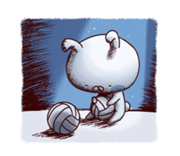 Rabbit Attack!vol.2 sticker #9020427