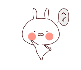 Rabbit Attack!vol.2 sticker #9020429