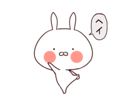 Rabbit Attack!vol.2 sticker #9020429