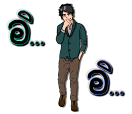 Mr.Good4 sticker #9020637