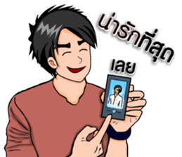 Mr.Good4 sticker #9020664