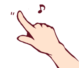 Usagib Rice dumpling rabbit sticker #9020672