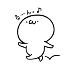 Short legs girl Sticker_5 sticker #9020952