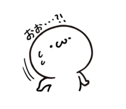 Short legs girl Sticker_5 sticker #9020964