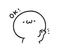 Short legs girl Sticker_5 sticker #9020981