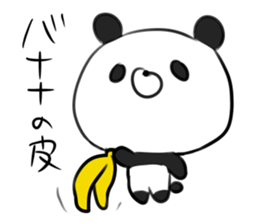 more DEATH panda sticker #9021312