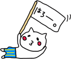 10cat10color sticker #9021394