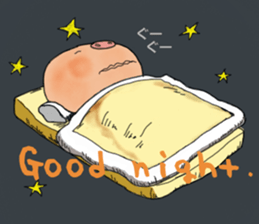 BUTA-tan to world sticker #9021652