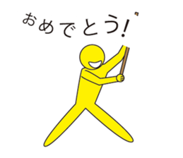 Oh My Balloon sticker #9021925