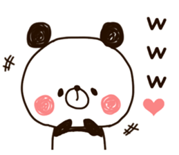 panda.panda2 sticker #9022286