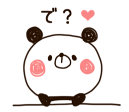 panda.panda2 sticker #9022298