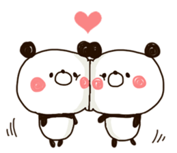 panda.panda2 sticker #9022303