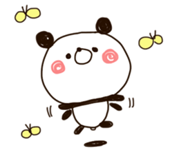 panda.panda2 sticker #9022308