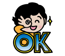 Loving stickers of mom sticker #9022725