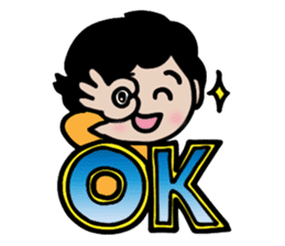 Loving stickers of mom sticker #9022725