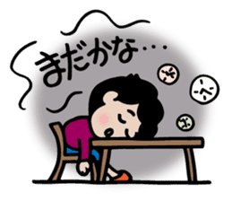 Loving stickers of mom sticker #9022763