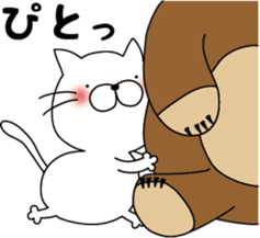 nekoyama-san ver.3 sticker #9022945