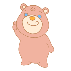 A Rosy Bear