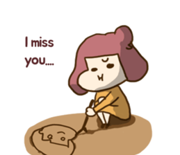 Language of Love(EN) sticker #9023484