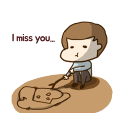 Language of Love(EN) sticker #9023485