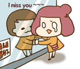 Language of Love(EN) sticker #9023488