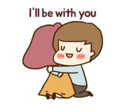 Language of Love(EN) sticker #9023508