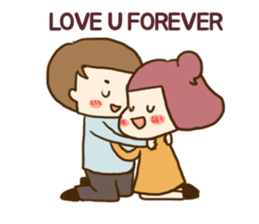 Language of Love(EN) sticker #9023509