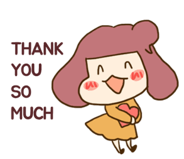 Language of Love(EN) sticker #9023511